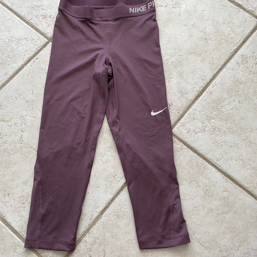 Nike pro leggings